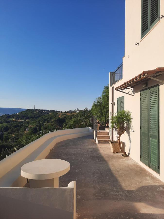 Belvedere Santa Margherita di Belice Extérieur photo