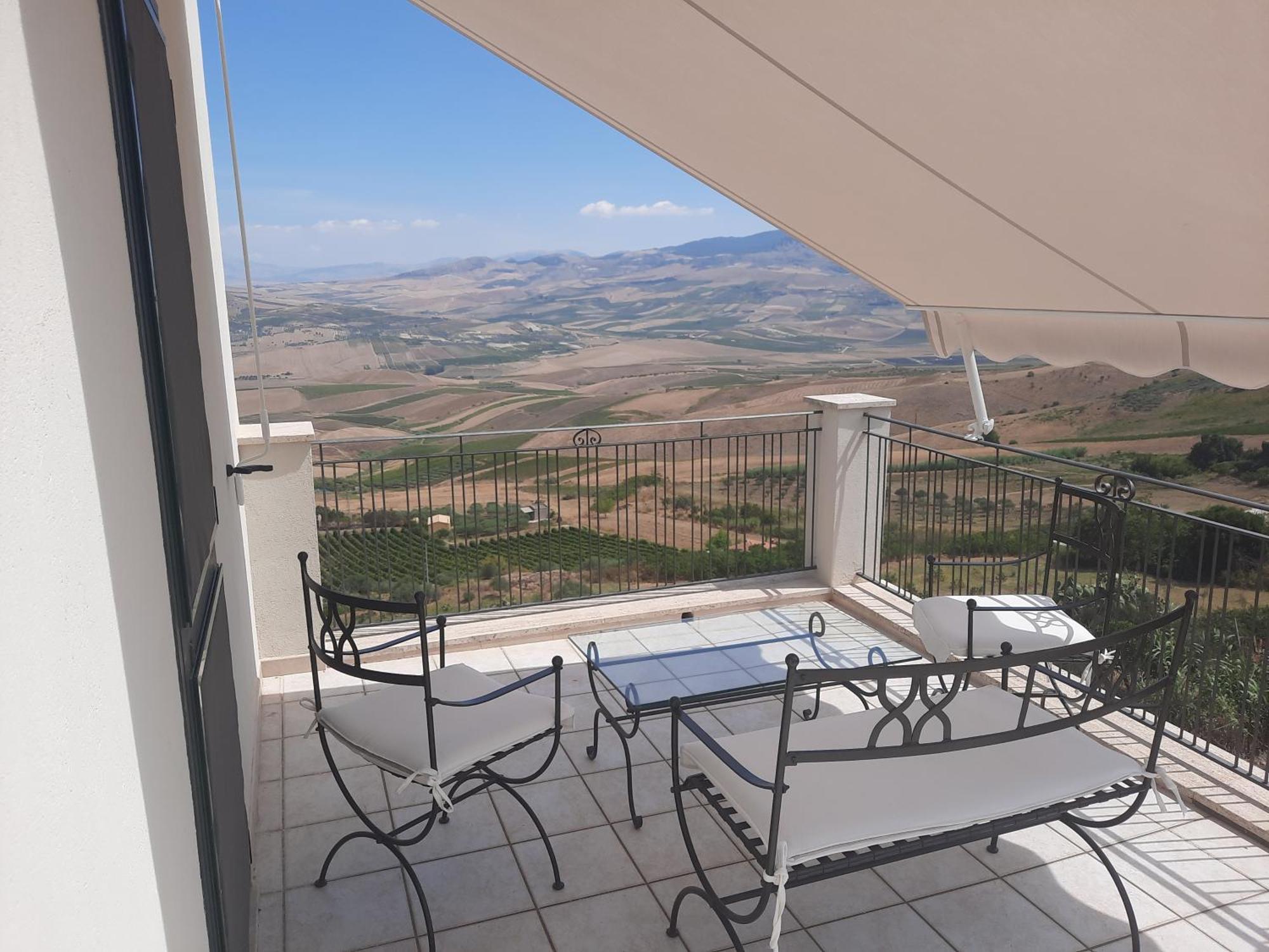 Belvedere Santa Margherita di Belice Extérieur photo