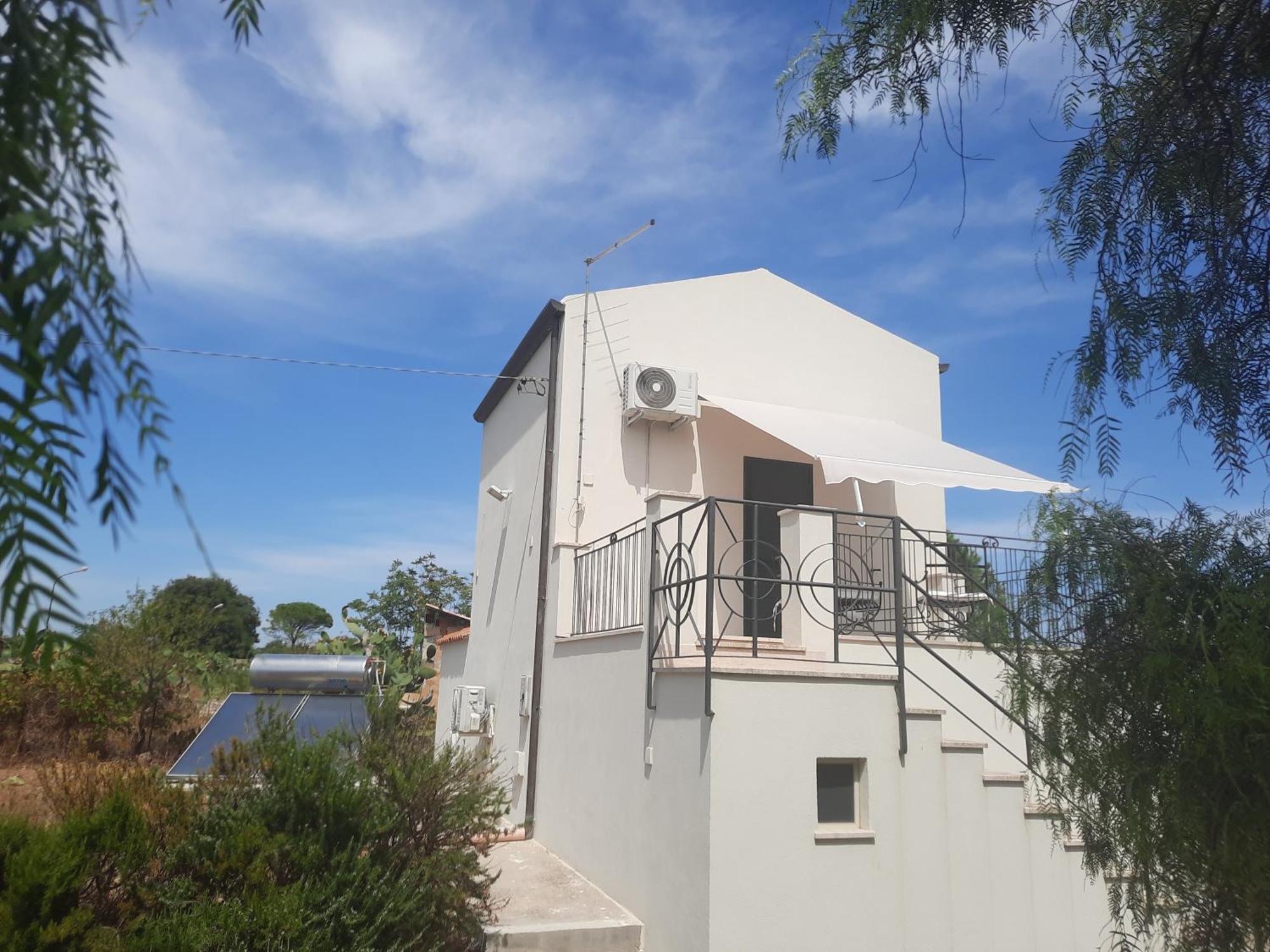 Belvedere Santa Margherita di Belice Extérieur photo