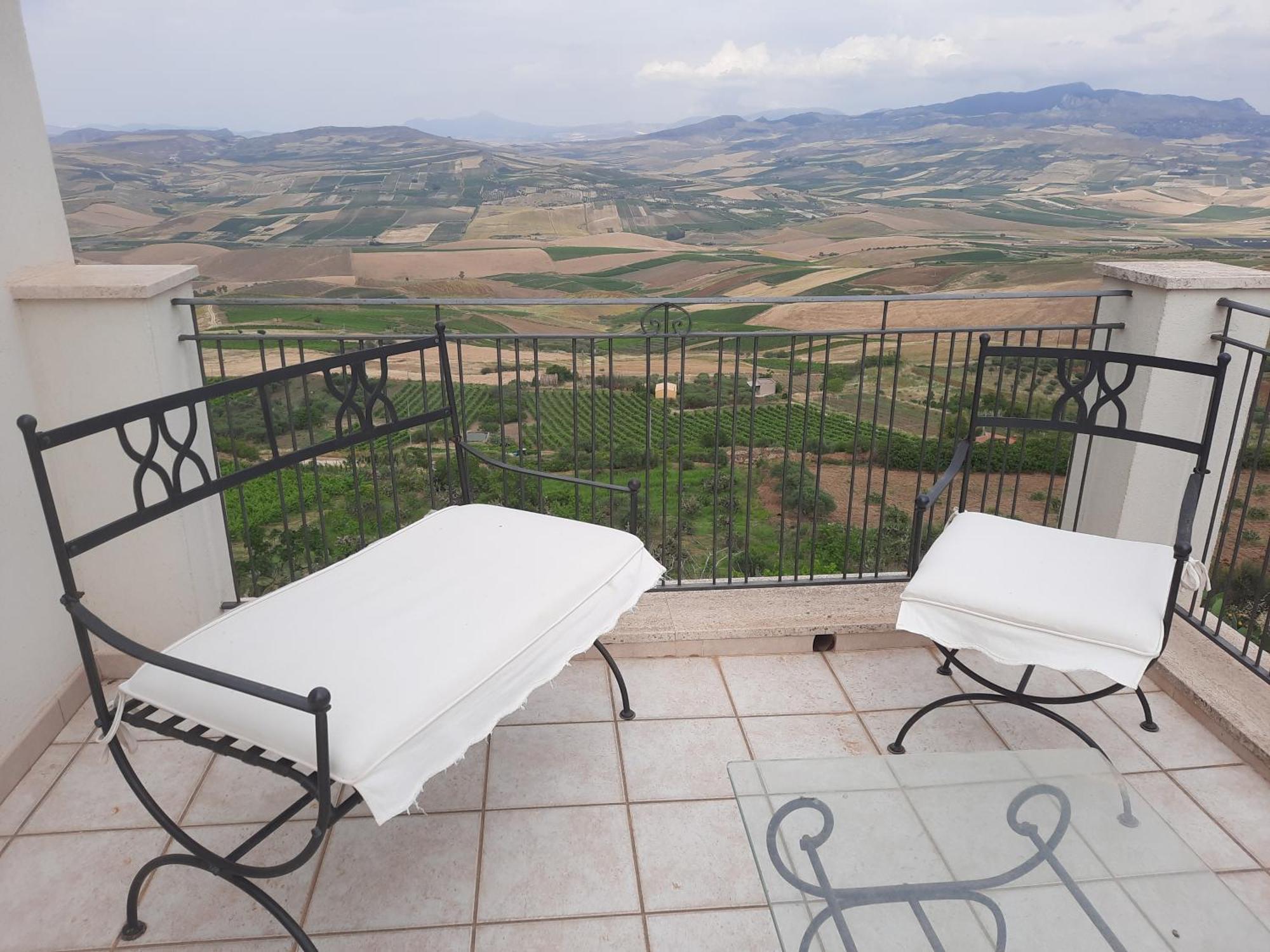 Belvedere Santa Margherita di Belice Extérieur photo