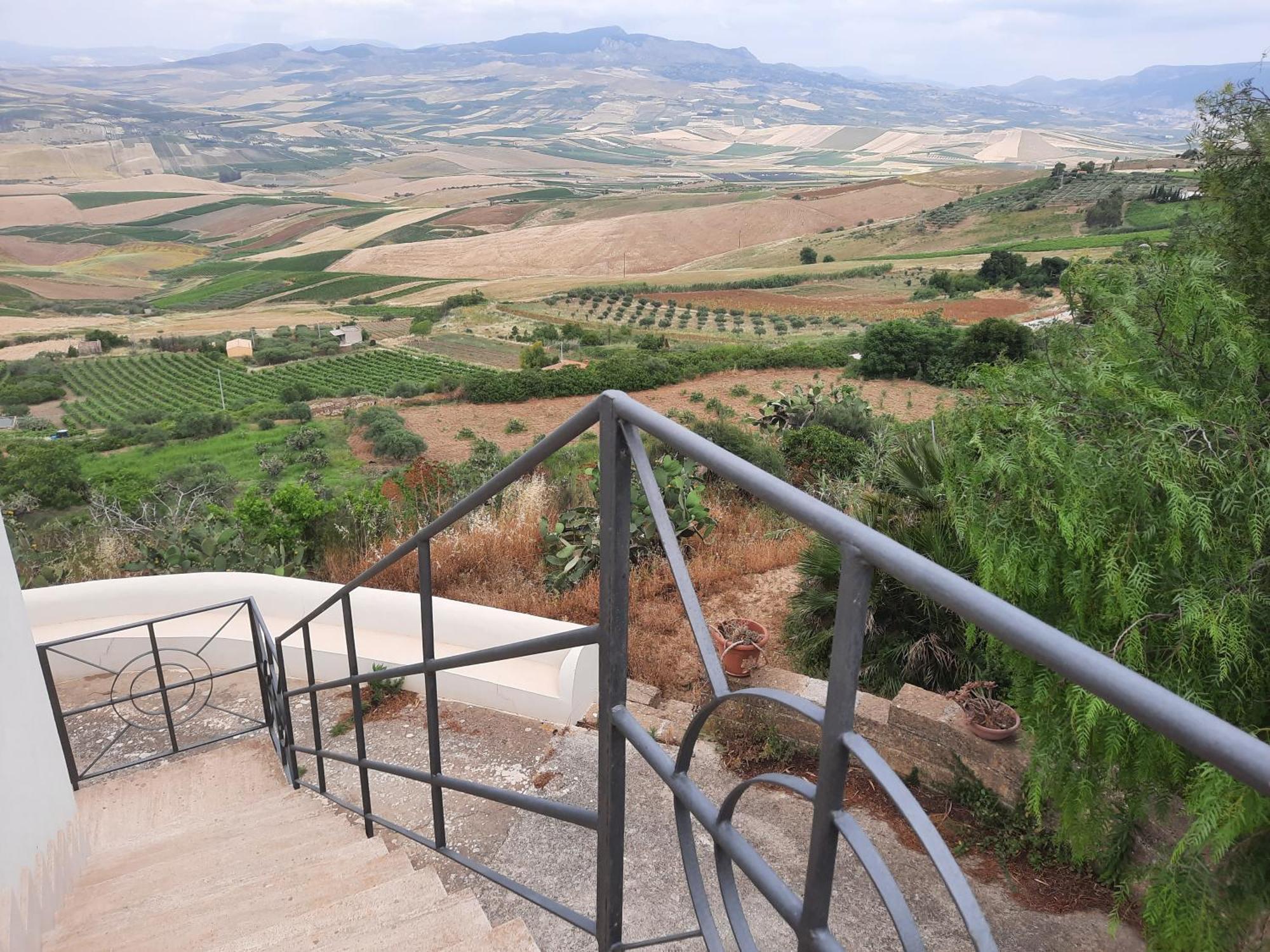 Belvedere Santa Margherita di Belice Extérieur photo