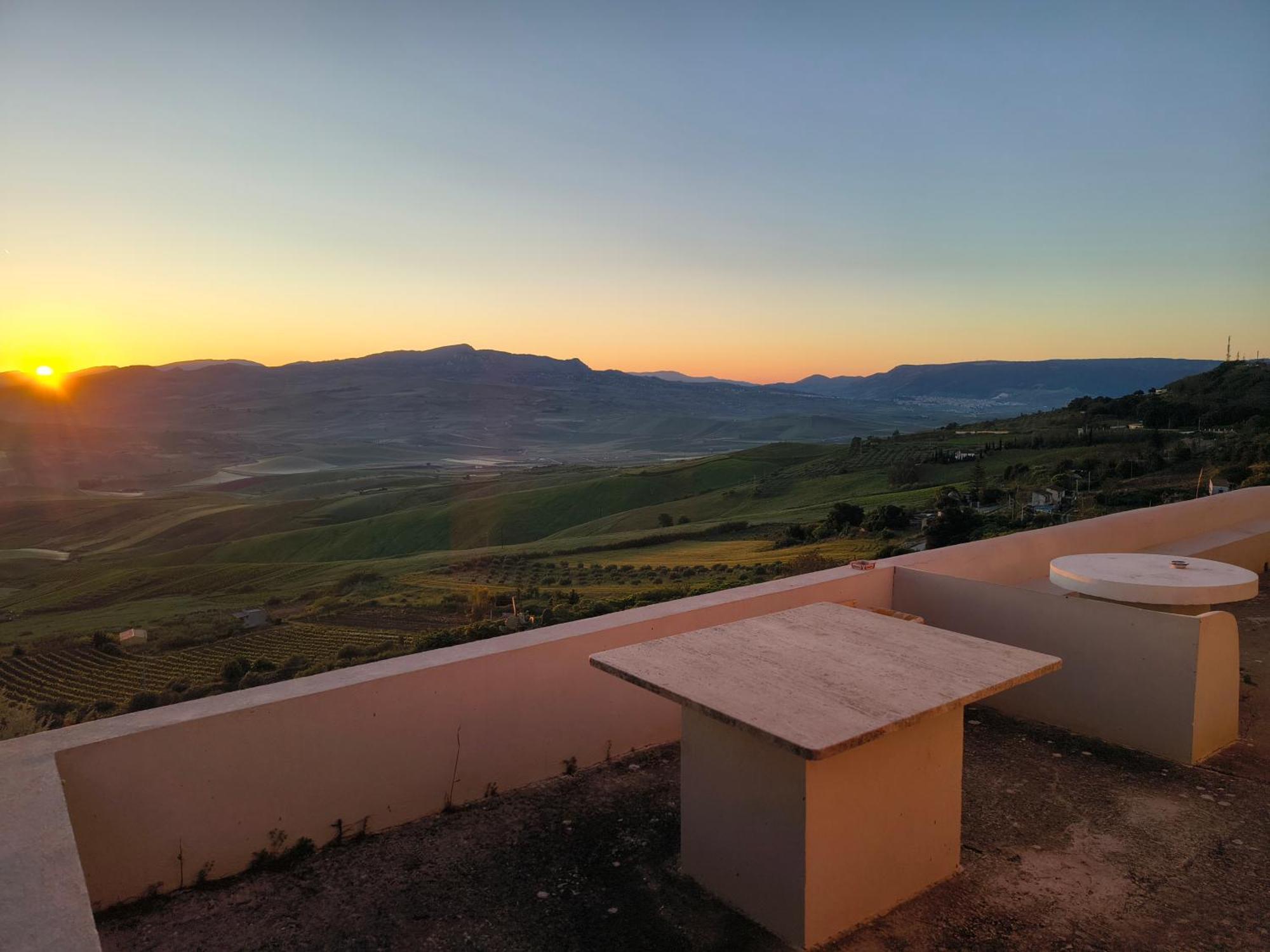 Belvedere Santa Margherita di Belice Extérieur photo