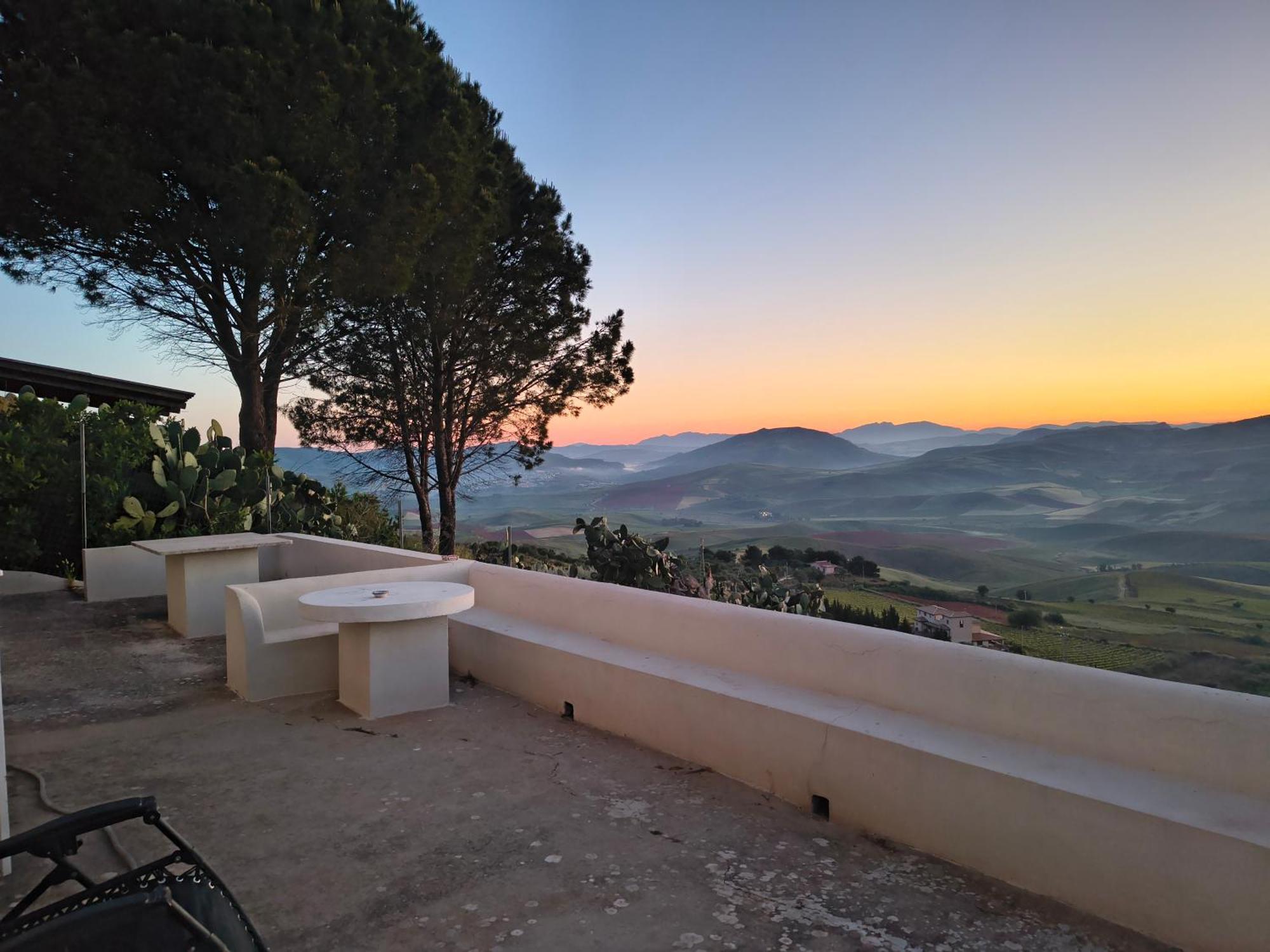 Belvedere Santa Margherita di Belice Extérieur photo