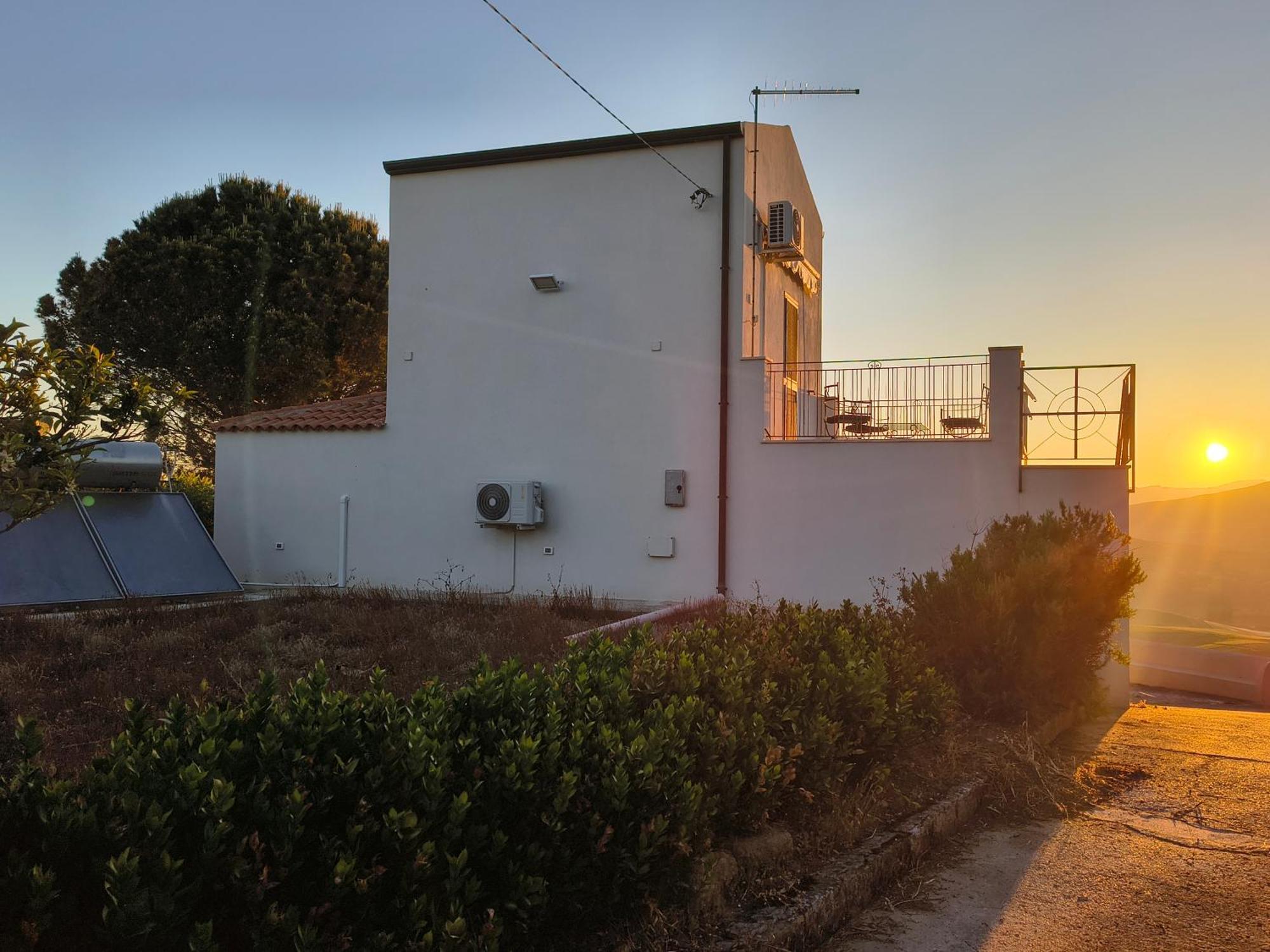 Belvedere Santa Margherita di Belice Extérieur photo