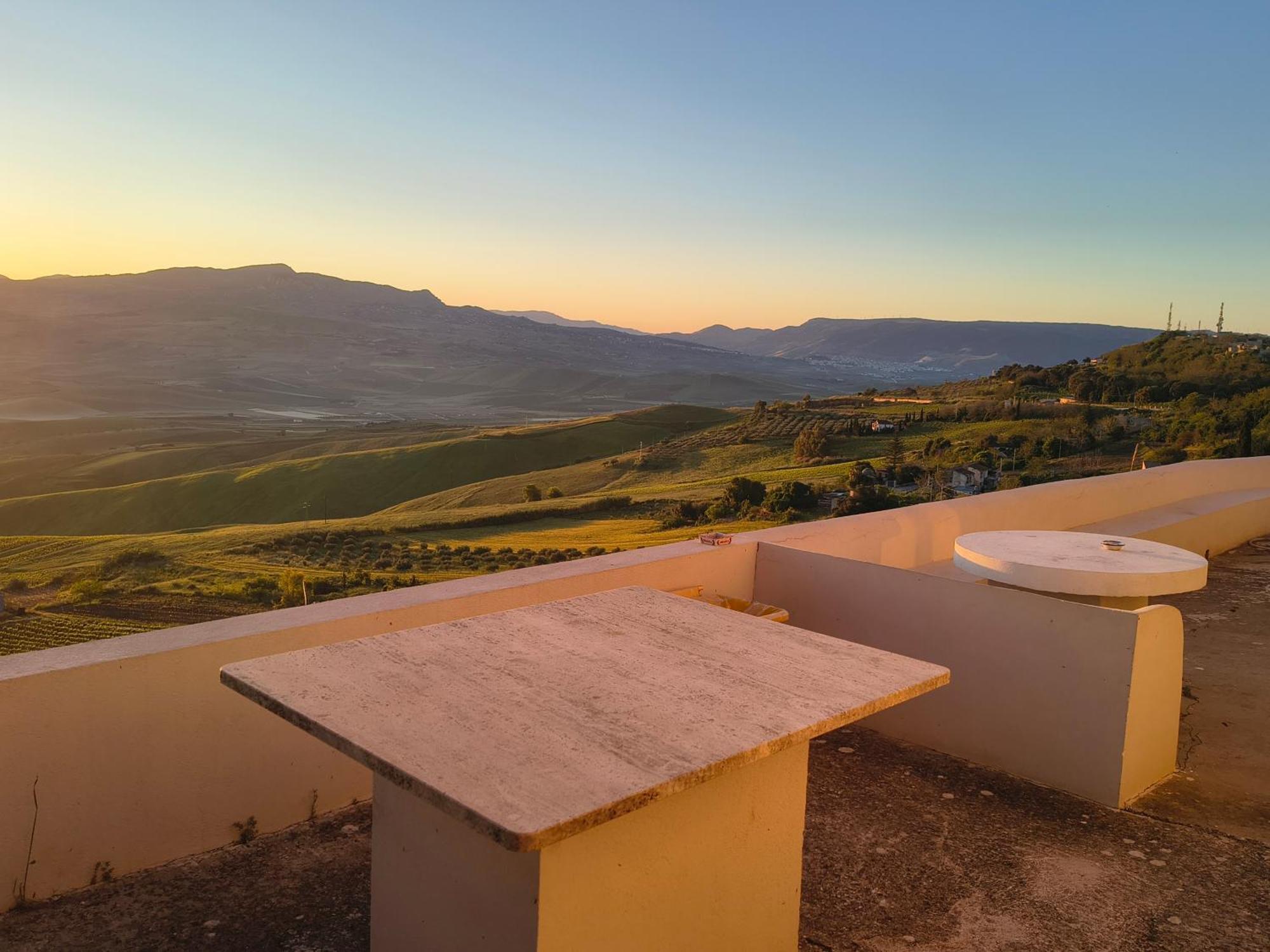 Belvedere Santa Margherita di Belice Extérieur photo