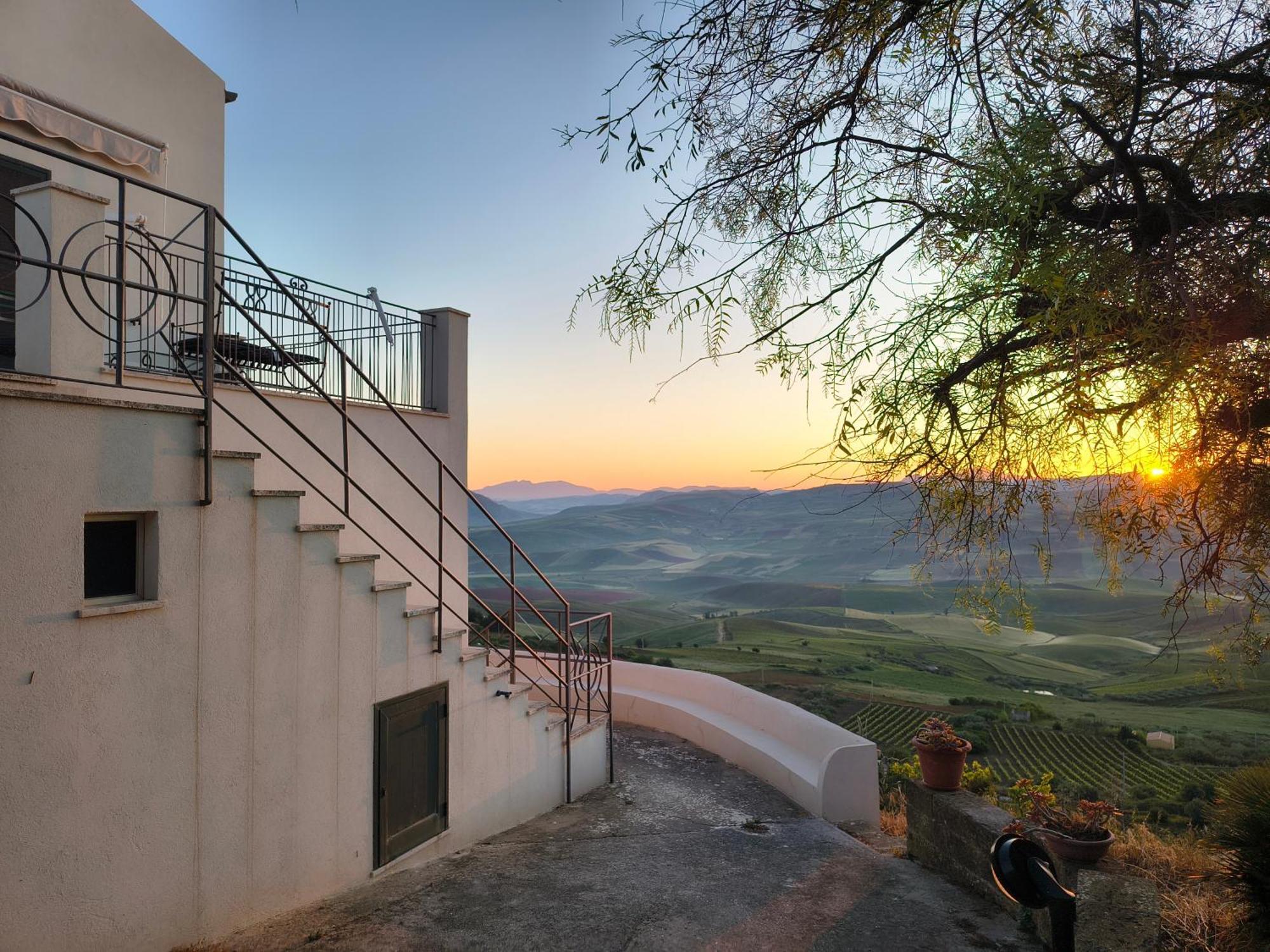 Belvedere Santa Margherita di Belice Extérieur photo